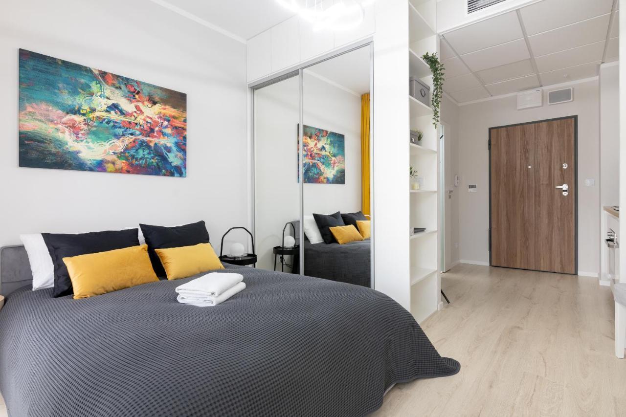 Yellow Sunset Studio Apartament