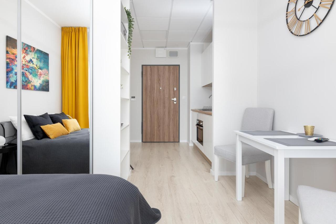 Apartament Yellow Sunset Studio *